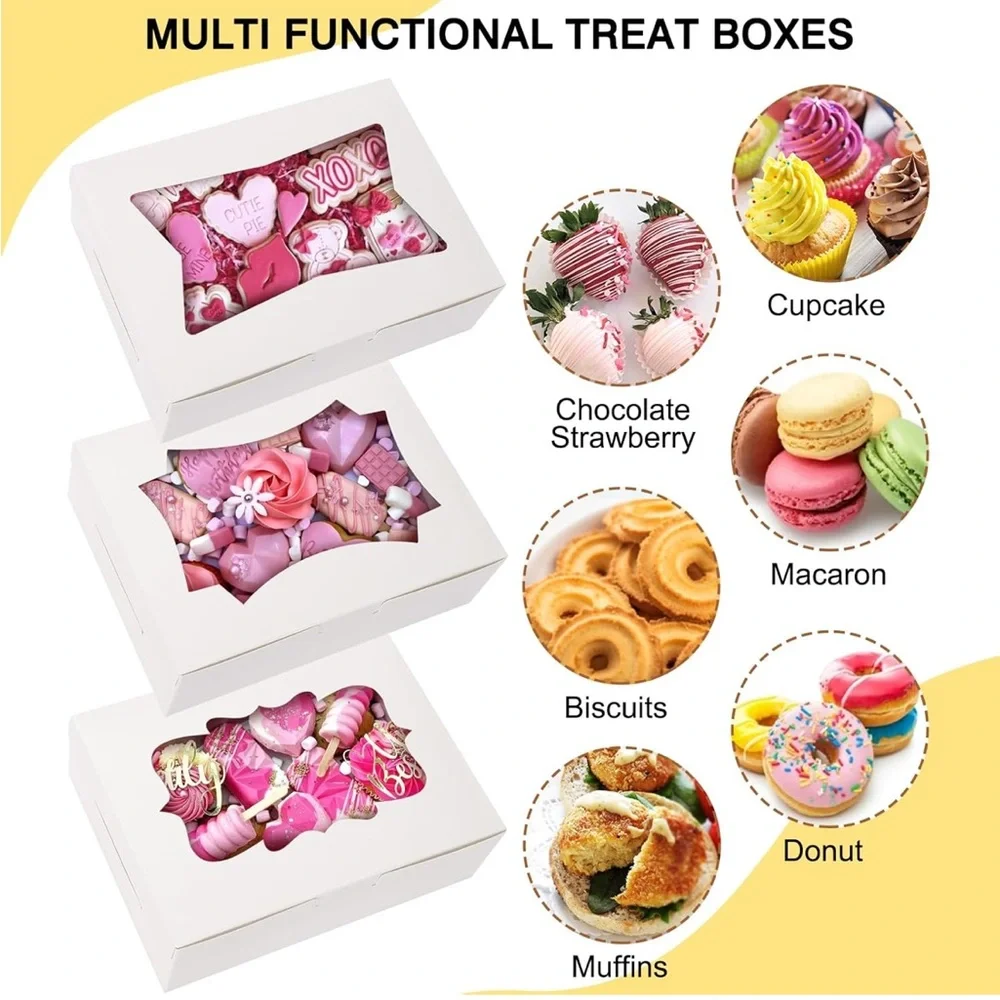 30 Party Favor Boxes